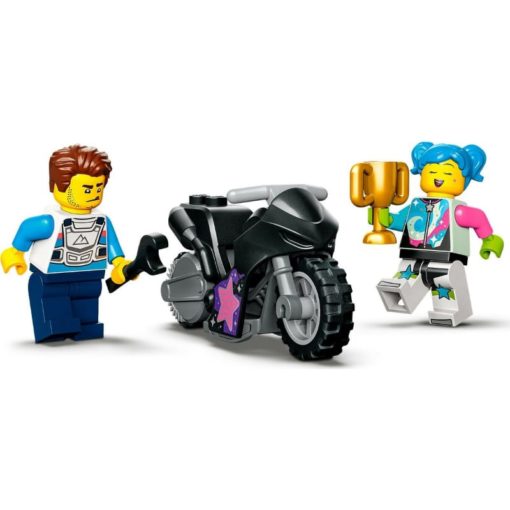 Lego City 60341 Tyrmäävä stunttihaaste - Image 4