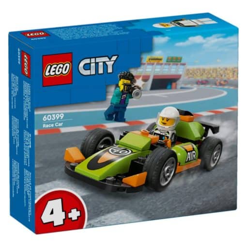 Lego-City-60399-Vihrea-Kilpa-Auto