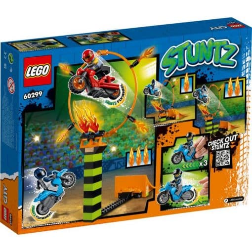 LEGO City 60299 Stunttikilpailu