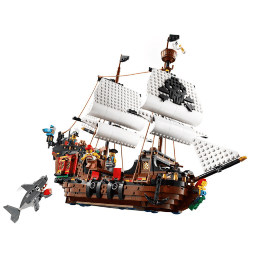 Lego Creator 31109 Merirosvolaiva - Image 3