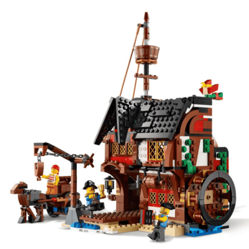 Lego Creator 31109 Merirosvolaiva - Image 6