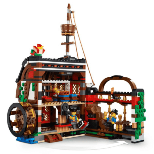 Lego Creator 31109 Merirosvolaiva - Image 7