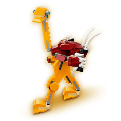 Lego Creator 31112 Villi Leijona - Image 4