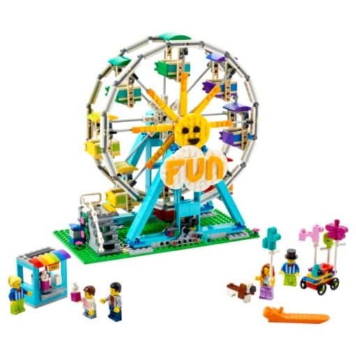 LEGO Creator 31119 Maailmanpyörä - Image 2
