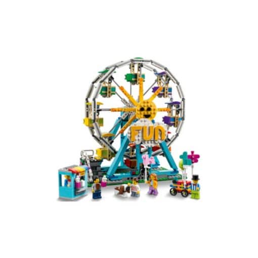 LEGO Creator 31119 Maailmanpyörä - Image 3