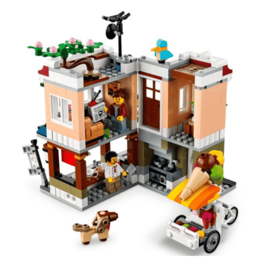Lego Creator 31131 Keskikaupungin nuudelikahvila - Image 6