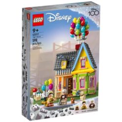 Up kohti korkeuksia Lego