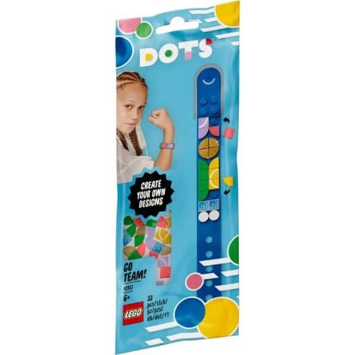 LEGO Dots 41911 Ihan Paras Joukkue Rannekoru