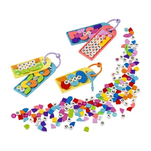 LEGO Dots 41949 Laukkukoristeiden jättipakkaus - Image 2