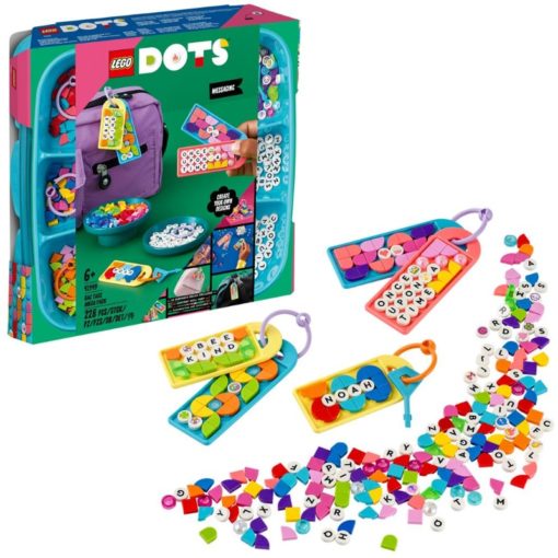LEGO Dots 41949 Laukkukoristeiden jättipakkaus