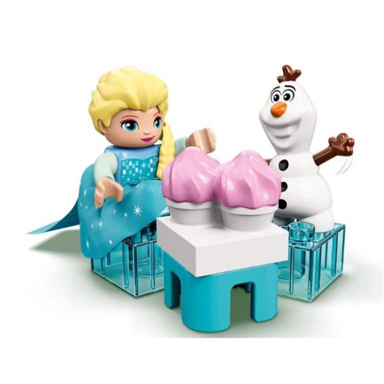 LEGO Duplo 10920 Elsan ja Olafin teekutsut - Image 5