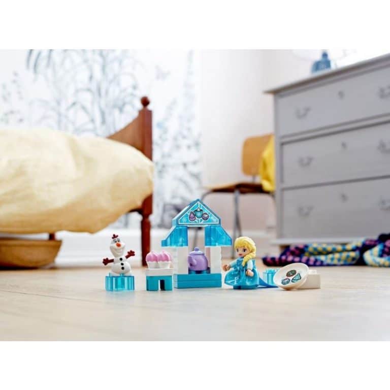 LEGO Duplo 10920 Elsan ja Olafin teekutsut - Image 7