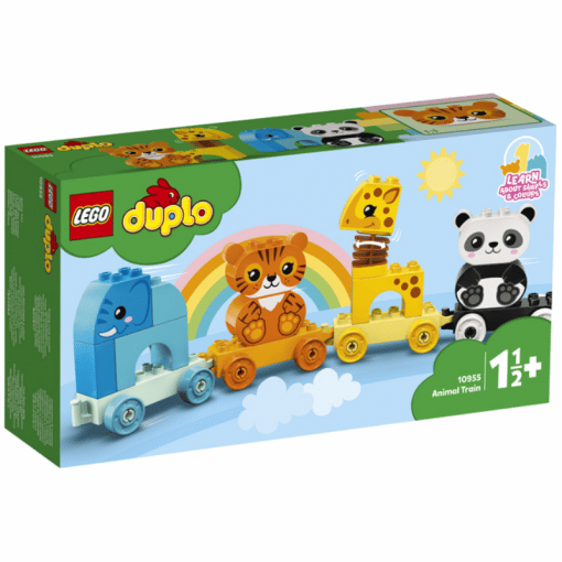 Lego Duplo 10955 Eläinjuna