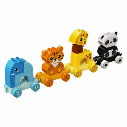 LEGO Duplo 10955 Eläinjuna - Image 2