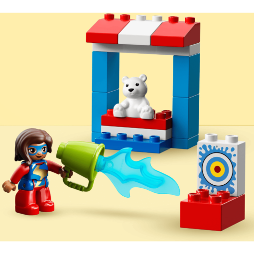 LEGO Duplo spider man details 10963