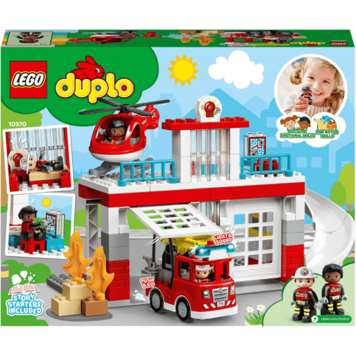 LEGO Duplo 10970 package