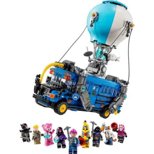 Lego Fortnite 77073 Battle Bus - Image 2