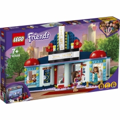 Lego Friends 41448 Heartlake Cityn elokuvateatteri