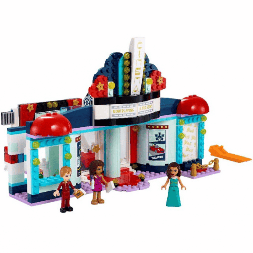 LEGO Friends 41448 Heartlake Cityn elokuvateatteri - Image 2