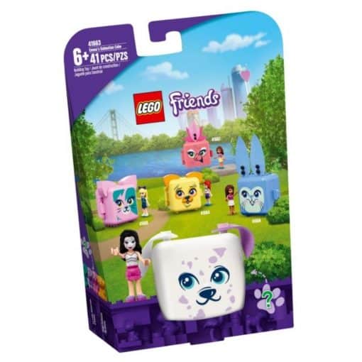 LEGO Friends 41663 Emman dalmatialaiskuutio
