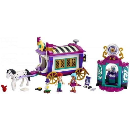 LEGO Friends 41688 Maaginen Asuntovaunu - Image 2