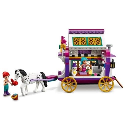 LEGO Friends 41688 Maaginen Asuntovaunu - Image 4