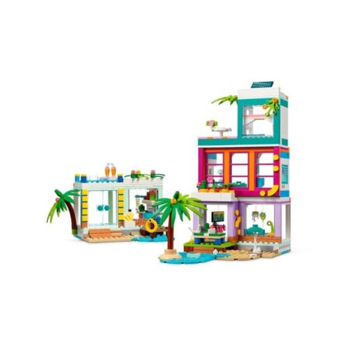 LEGO Friends 41709 rantahuvila - Image 2