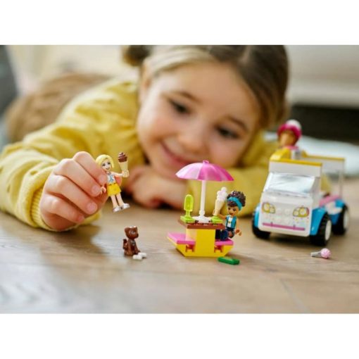 LEGO Friends 41715 jäätelöauto - Image 6