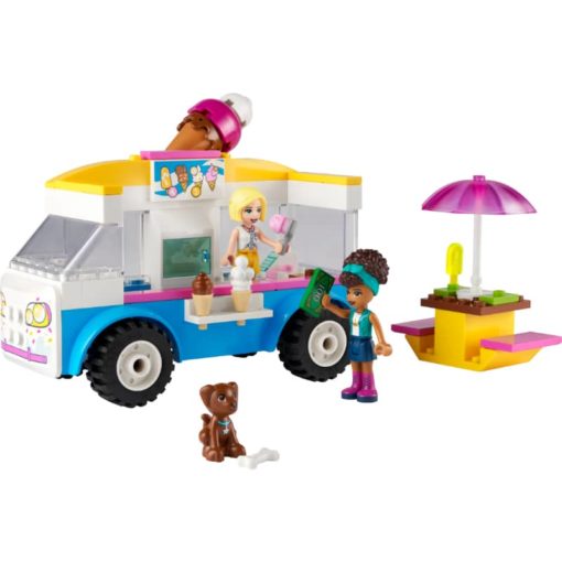 LEGO Friends 41715 jäätelöauto - Image 2