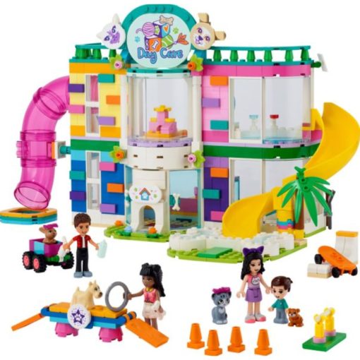 LEGO Friends 41718 Eläinten päivähoitola - Image 2