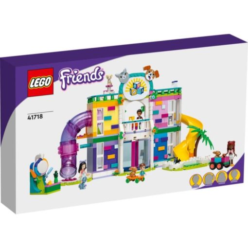 LEGO Friends 41718 Eläinten päivähoitola