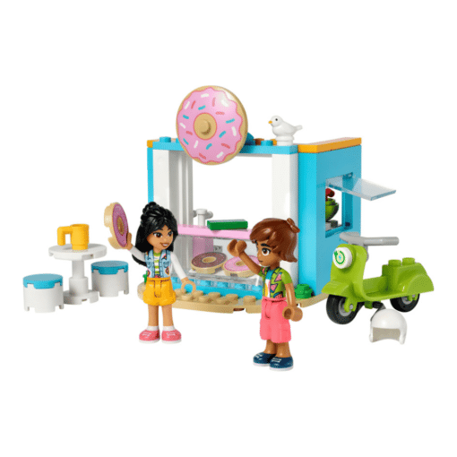 LEGO Friends 41723 Donitsikahvila - Image 3