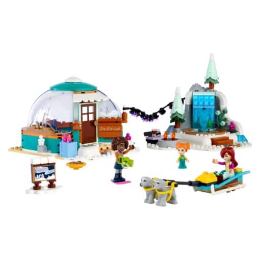 LEGO Friends 41760 Igluseikkailu