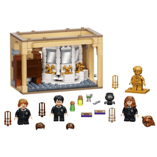 Lego Harry Potter 76386 Monijuomaliemierhe - Image 2