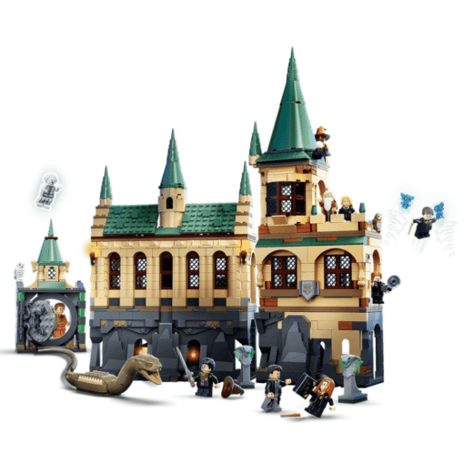 Lego Harry Potter 76389 Tylypahkan salaisuuksien kammio - Image 2