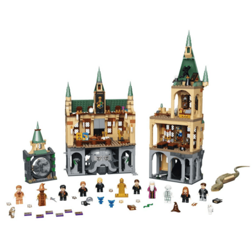 Lego Harry Potter 76389 Tylypahkan salaisuuksien kammio