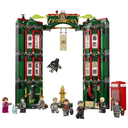 Lego Harry Potter 76403 Taikaministeriö - Image 2