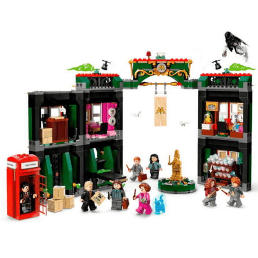Lego Harry Potter 76403 Taikaministeriö - Image 3