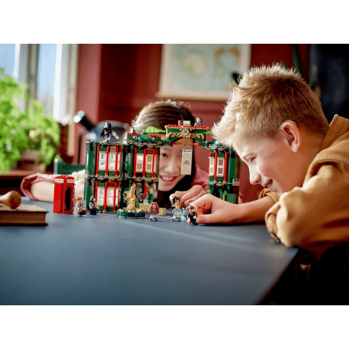 Lego Harry Potter 76403 Taikaministeriö - Image 5