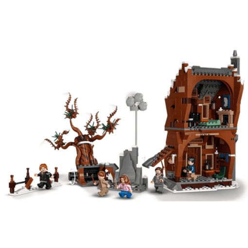Lego Harry Potter 76407 Rääkyvä röttelö ja tällipaju - Image 3