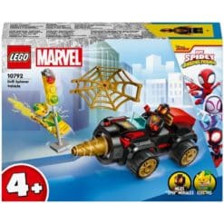 lego poranteräauto