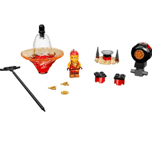 LEGO Ninjago 70688 Kain Spinjitzu-ninjatreeni - Image 2