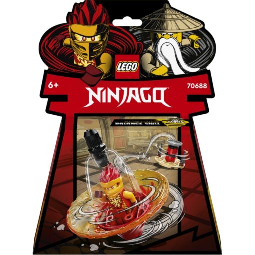 LEGO Ninjago 70688 Kain Spinjitzu-ninjatreeni