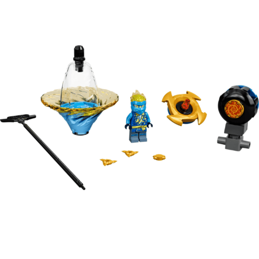 LEGO Ninjago 70690 Jayn Spinjitzu-ninjatreeni - Image 2