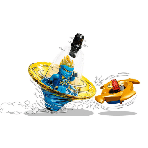 LEGO Ninjago 70690 Jayn Spinjitzu-ninjatreeni - Image 3