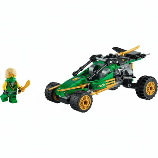 LEGO Ninjago 71700 Viidakkohyökkääjä - Image 3