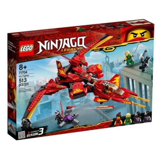 LEGO Ninjago 71704 Kain Taistelualus