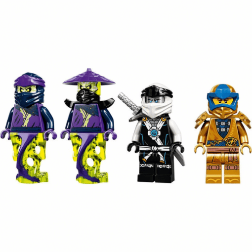 LEGO Ninjago 71738 Zanen titaanirobotin taistelu - Image 4