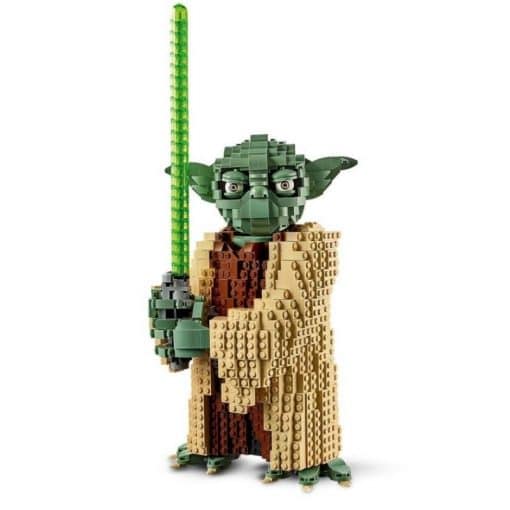 LEGO Star Wars 75255 Yoda - Image 2