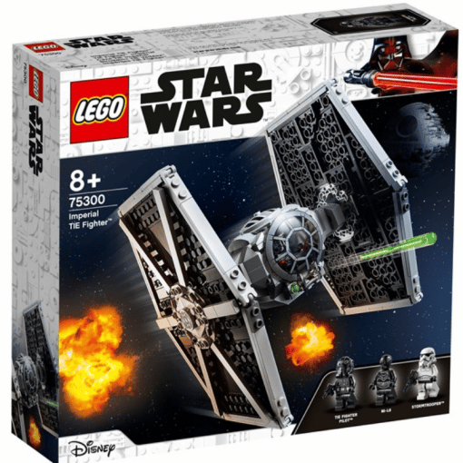 LEGO Star Wars 75300 Imperiumin TIE-hävittäjä